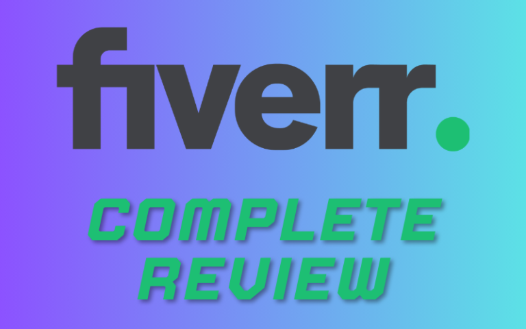 Full Fiverr Review 2024